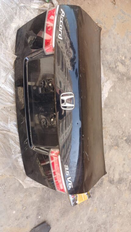 HONDA ACCORD CP2/ CP3 [2008 - 2012] | GENUINE COMPLETE TRUNK HOOD ASSEMBLY