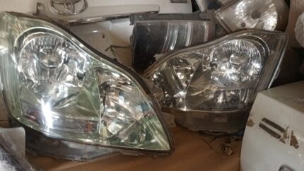 TOYOTA CROWN - S180 [2003 - 2007] | GENUINE AFS HEADLIGHT SET