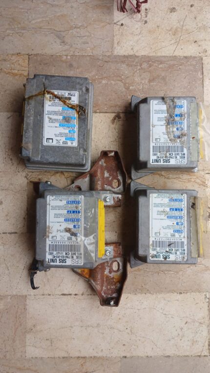 HONDA ACCORD CL7/ CL8/ CL9 [2002 - 2007] | SRS AIRBAG CARD/ MODULE