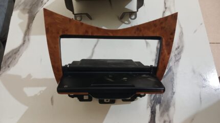 HONDA ACCORD CL7/ CL8/ CL9 [2002 - 2007] | GENUINE CENTER CONSOLE TRIM FOR DVD ROM