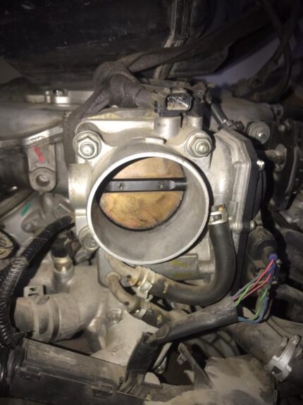HONDA ACCORD CP2/ CP3 [2008 - 2012] | GENUINE THROTTLE BODY FOR J30A/ J35A ENGINE