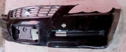 TOYOTA MARK X GRX120/ 121 [2004 - 2009] | COMPLETE GENUINE FRONT BUMPER WITH BODYKIT